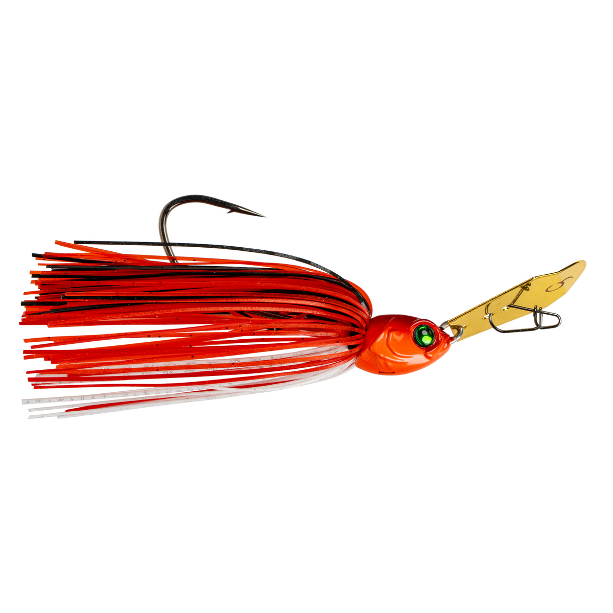 Jigsaw Bladed Jig - Rambo Red – 6th Sense Fishing Wholesale